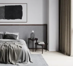 Lampe à poser, Cobra, gris, L17cm, H35cm - 101 Copenhagen