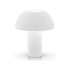 Lampe à poser, Colette, blanc, 2500K, Ø25cm, H29,5cm - Pedrali