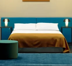 Lampe à poser, Colette, gris fumé, Ø25cm, H29,5cm - Pedrali