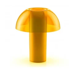 Lampe à poser, Colette, jaune, Ø25cm, H29,5cm - Pedrali