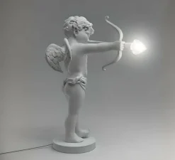 Lampe à poser, Cupid , blanc, L53cm, H63cm - Seletti