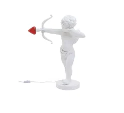 Lampe à poser, Cupid , blanc, L53cm, H63cm - Seletti