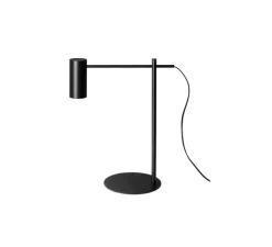 Lampe à poser, Cyls, M-3907, noir mat, L35,5cm, H43,9cm - Estiluz