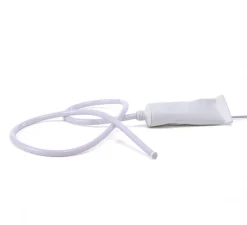 Lampe à poser, Daily Glow Toothpaste, tube de dentifrice, blanc, LED, 3000K, 1350lm, L23cm, H6cm - Seletti