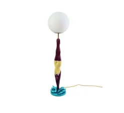 Lampe à poser, Diver lamp, jaune, Ø25cm, H95cm - Seletti
