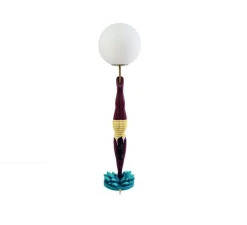 Lampe à poser, Diver lamp, jaune, Ø25cm, H95cm - Seletti