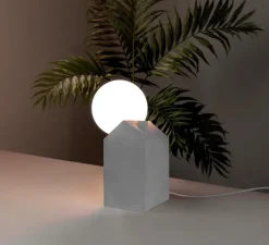 Lampe à poser, Dreamlike, blanc, L24,5cm, H37cm - Seletti