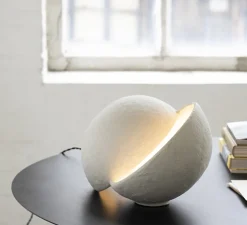 Lampe à poser, Earth, blanc, L42,6cm, H30cm - Serax