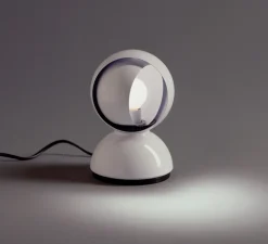 Lampe à poser, Eclisse, blanc, Ø12cm, H18cm - Artemide