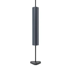 Lampe à poser, Emi, bleu profond, LED, dim, 3000K, 2886 lm, L19,5cm, H114cm - Flos