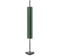 Lampe à poser, Emi, vert, LED, dim, 3000K, 2886 lm, L19,5cm, H114cm - Flos