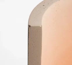 Lampe à poser, Esse, Pêche, L12cm, H16cm - Plato Design