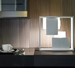 Lampe à poser, Fato, blanc, H35cm, L35cm - Artemide