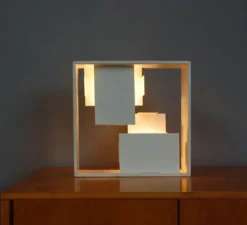 Lampe à poser, Fato, blanc, H35cm, L35cm - Artemide
