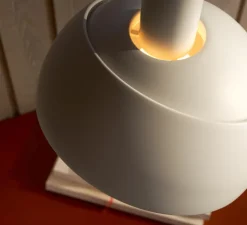 Lampe à poser, FJ Elements 175, blanc, L23cm, H45cm - Louis Poulsen