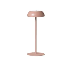 Lampe à poser, Float, poudre de mauve, blanc, IP55, LED, dim, 2700K, 200 lm, Ø13,5cm, H34,7cm - Axolight
