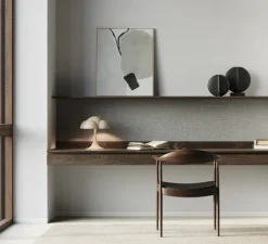 Lampe à poser, Fungus, beige, L33,5cm, H35cm - 101 Copenhagen