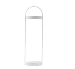Lampe à poser, Giravolta 1799/50, blanc, LED, 3000k, 157lm, Ø15cm, H50cm - Pedrali