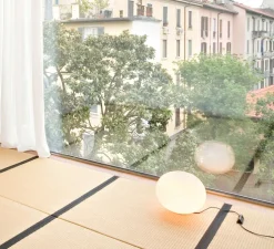 Lampe à poser, Glo Ball Basic 1, blanc, Ø33cm, H27cm - Flos