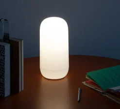 Lampe à poser, Gople, blanc, Ø13cm, H26,7cm - Artemide