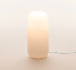 Lampe à poser, Gople, blanc, Ø13cm, H26,7cm - Artemide