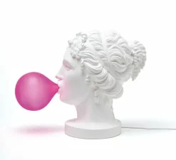 Lampe à poser, Grace Lamp, blanc, L21cm, H36cm - Seletti