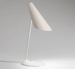 Lampe à poser, I.Cono, blanc, LED, dim, L21cm, H56cm - Vibia