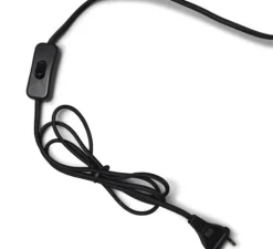 Lampe à poser, Iguazu, naturel, Ø32cm, H36cm - Good&Mojo