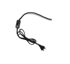 Lampe à poser, Iguazu, noir, Ø30cm, H37cm - Good&Mojo