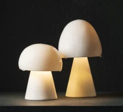 Lampe à poser, Joe N°2, blanc, L18,3cm, H25,5cm - Serax