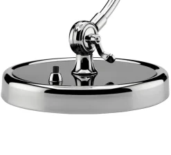 Lampe à poser, Kaiser Idell 6631-T Luxus, noir brillant, L28,5cm, H42,5cm - Fritz Hansen