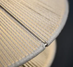 Lampe à poser, Kiku, blanc, Ø35,5cm, H30cm - Frandsen