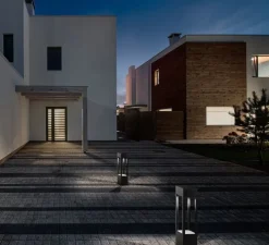 Lampe à poser, Lantern G1, noir, LED, L12cm, H48cm - Light Point