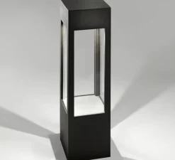 Lampe à poser, Lantern G1, noir, LED, L12cm, H48cm - Light Point