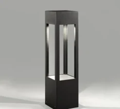 Lampe à poser, Lantern G1, noir, LED, L12cm, H48cm - Light Point