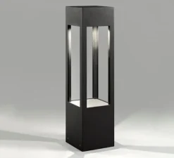 Lampe à poser, Lantern G2, noir, LED, L15cm, H60cm - Light Point