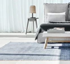 Lampe à poser, LC 91, naturel, Ø28cm, H47cm - Gervasoni