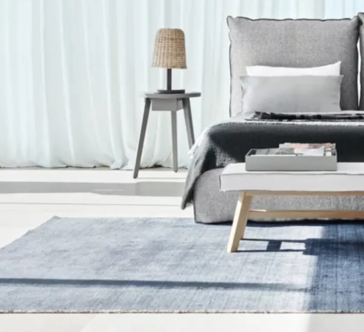 Lampe à poser, LC 91, naturel, Ø28cm, H47cm - Gervasoni