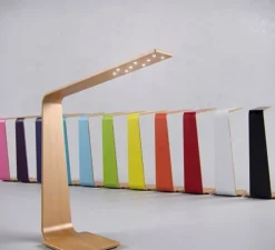 Lampe à poser, LED1, noir, 2700K, H30cm - TUNTO
