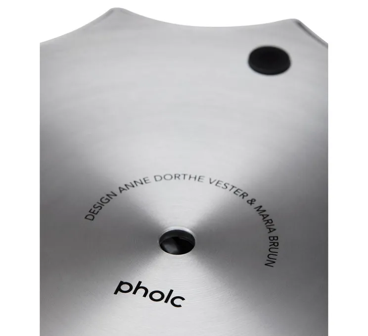 Lampe à poser, Meter, half meter, aluminium, Ø32cm, H50cm - Pholc