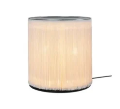 Lampe à poser, Model 597 , beige, 6W, 470lm, Ø42cm, H45cm - Gubi
