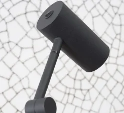 Lampe à poser, montreux, noir, Ø19cm, H40cm - It's about Romi