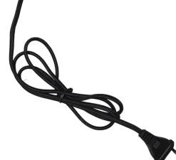 Lampe à poser, montreux, noir, Ø19cm, H40cm - It's about Romi