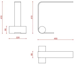 Lampe à poser, Nastro 563.31, beige, bois de frêne, IP40, LED, dim, 2700K, 2000 lm, L22cm, H41cm - Tooy