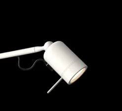 Lampe à poser, One + Desk, blanc, LED, dim, 2700K, 245 lm, L38cm, H57,7cm - Tonone