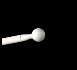 Lampe à poser, One + Desk, blanc, LED, dim, 2700K, 245 lm, L38cm, H57,7cm - Tonone