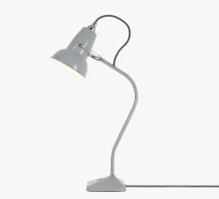 Lampe à poser, Original 1227 Mini, gris clair, H52cm - ANGLEPOISE
