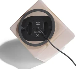 Lampe à poser, Parade 160, rose blush, LED, dim, 2800K, 150 lm, Ø15,5cm, H16cm - HAY