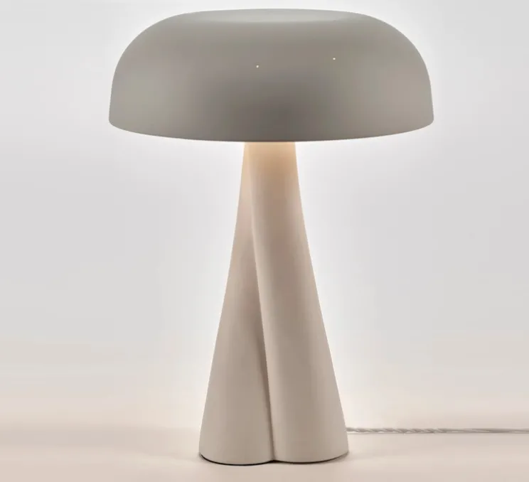 Lampe à poser, Paulina 05, blanc, Ø37,5cm, H52cm - serax