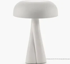Lampe à poser, Paulina 05, blanc, Ø37,5cm, H52cm - serax
